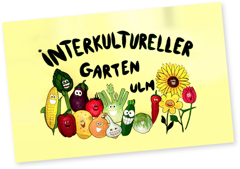 Interkultureller Garten Ulm logo